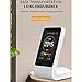 3-in-1 Intelligent Carbon Dioxide Detector Lightweight Measuring Tool Indoor Air Quality Monitor Thermometer Hygrometer