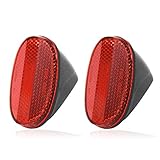 Weit verbreitet - Kann auf Kotflügel aus Kunststoff, Stahl oder Aluminium montiert werden.