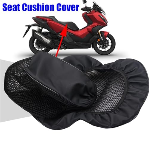 Housse siège Moto Noir protection de selle ADV350 accessoire isolant