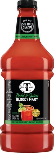 Mr & Mrs T 00045189 Bold & Spicy Bloody Mary Mix thumb #1