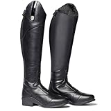 Mountain Horse MH Veganza Ladies Winter Tall Boot 8 Reg Black