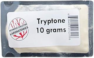 Tryptone (Pancreatic Digest of Casein) - 10 Grams