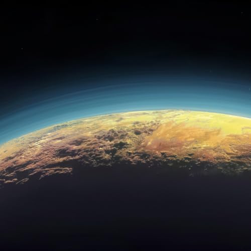 The Pluto Enigma: New Horizons, Triton&rsquo;s Secrets & The Frozen Frontier Beyond Neptune