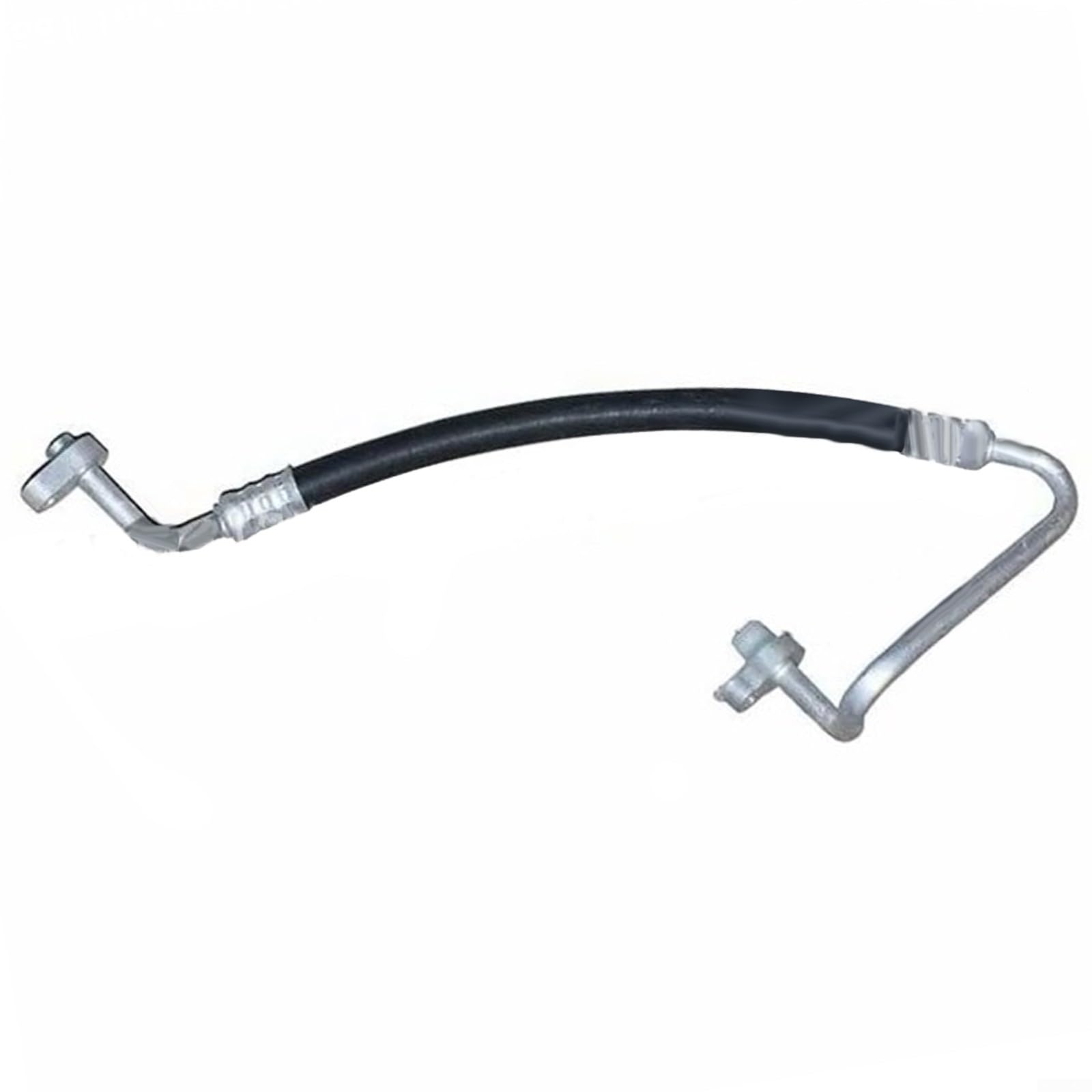 OEM Style Klimaschlauch 6G9119D567AC für Ford Für Focus Mk2 Kombi DA_ FFS (2004-2012), für Mondeo IV BA7 (2007-2015), S Max WA6 (2006-2014)