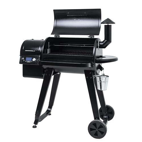 Z Grills 2020 UPGRADE Wood Pellet Grill & Smoker thumb #7