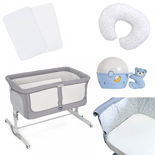 chicco next to me baseboard