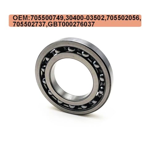 Rodamiento de bolas para motor 705500749 y repuestos 705502056 GBT000276037 2