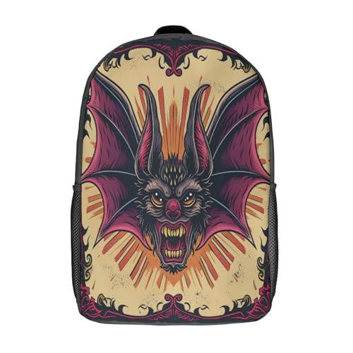 Sac d'école 17inch ergonomique avec bretelles confort