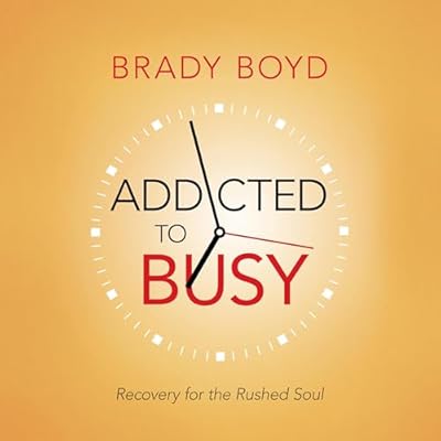 Addicted to Busy