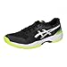 Produktbild ASICS Herren Tennisschuhe Gel-Court Hunter 3 1071A088 Black/White 43.5