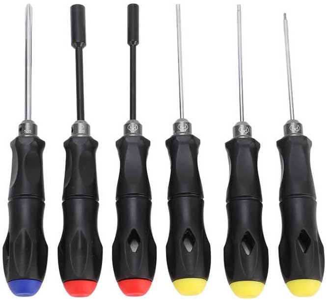 RC Model Repair Tools Kit RC Repair Tool Set for RC Helicopter