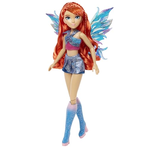 Winx Club Bloom Fairy Doll by Playmates Toys
