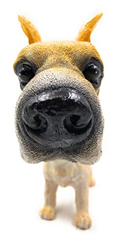 Image of 24x7 eMall Dog Bobblehead Resin for Cars ~ Desks ~ Study ~ Office ~ Dashboard Decors (Great Dane)