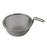 Markteinführung: 1989 MONO Teesieb, 18/8 Edelstahl