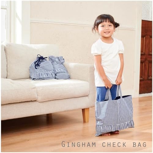 Amazon.co.jp: KIYOHARA レッスンバッグ 上履き入れ 体操着袋 TC