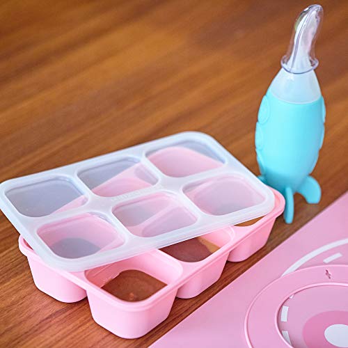 Forma Para Congelar Porquinho, Marcus E Marcus, Rosa, Pequeno