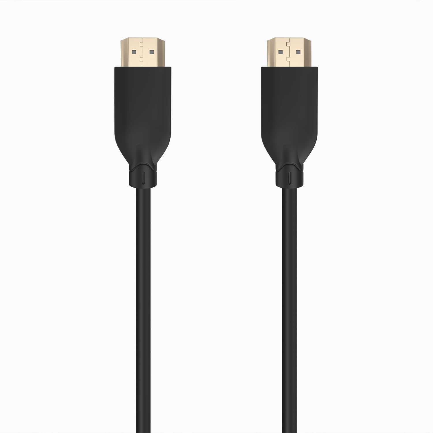 AISENS - A120-0729 - HDMI Cable V2.0 CCS Premium High Speed/Hec 4K@60Hz 18Gbps, A/M-A/M, Black, 1.0M