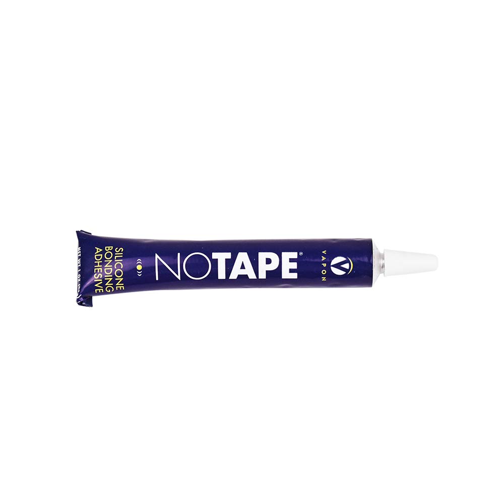 No Tape Adhesives Professional Silicone Bonding Adhesives Hair Systems Adhesives For Lace Wig/Toupee 1 Bottle/28g