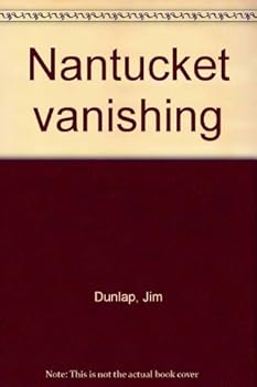 Hardcover Nantucket vanishing Book