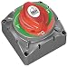BEPBEP Heavy-Duty Four Battery Selector Switch (721)