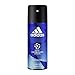 Produktbild adidas UEFA 6 Dare Edition für Männer Deo Body Spray 150ml