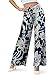Arolina Women's Stretchy Wide Leg Palazzo Lounge Pants Casual Comfy High Waist Palazzo Pants