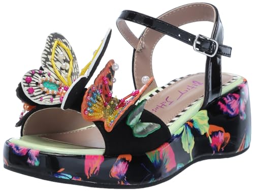 Betsey Johnson Girl's Lotty Sandal