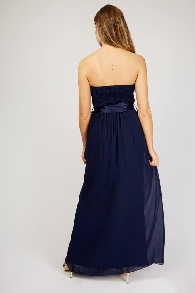 little mistress bridesmaid dresses Little Mistress Bridesmaid Dress Nude Sequin Maxi Dress Sixe 8