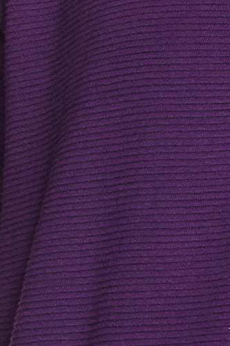 Image of United Colors of Benetton Men's Plain Regular fit Polo (19P3OTTJ3495I R18 Purple Kl)