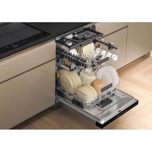 Lave vaisselle Whirlpool W7FHP33X 15 Couverts - vue 6