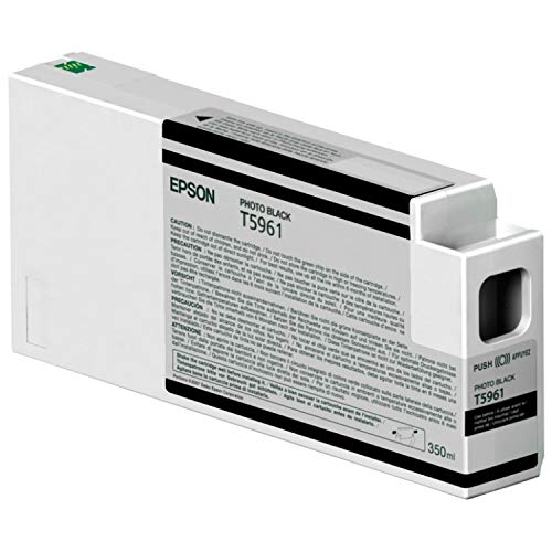 Epson T5961 350 ml photo original cartouche d'encre pour Stylus Pro 7700 Pro 7890 Pro 7900 Pro 9700 Pro 9890 Pro 9900 Pro WT7900 - vue 4