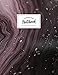 Produktbild Notebook: Beautiful wine purple stone marble | Journal for men and women |  School supplies  Personal diary  Notes | 8.5 x 11 - A4 notebook | ... workbook (Fierce marble collection, Band 19)
