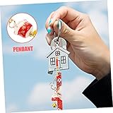 Zoom IMG-1 diyeah 2pezzi ciondolo per telefono Zoom IMG-1 diyeah 2pezzi ciondolo per telefono