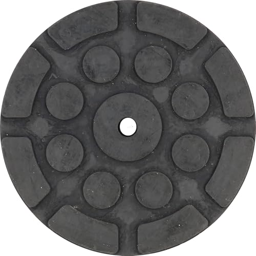 KS Tools 160.0546 Gummiteller 38 für Herrmann Hebebühnen, Ø 130 mm