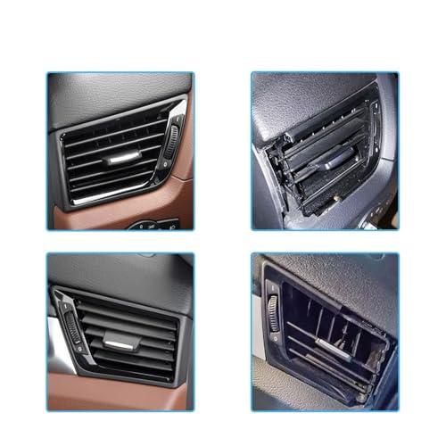 Grille de ventilation pour tableau de bord X1 E84 confort climatisation 2010-15
