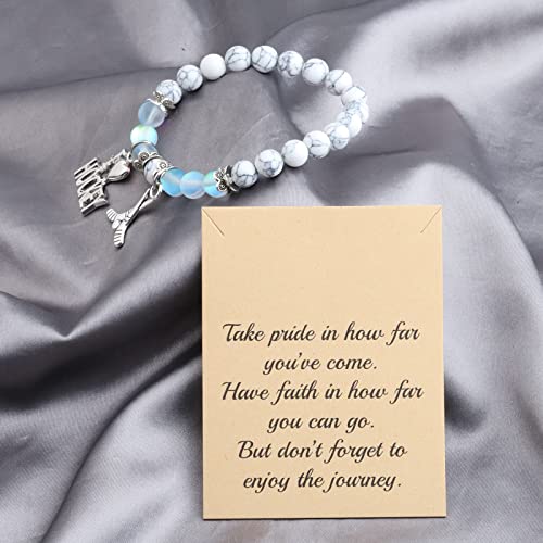 Ice Hockey Earrings - Team Player Inspiration Gifts, Senior Gift Charms4