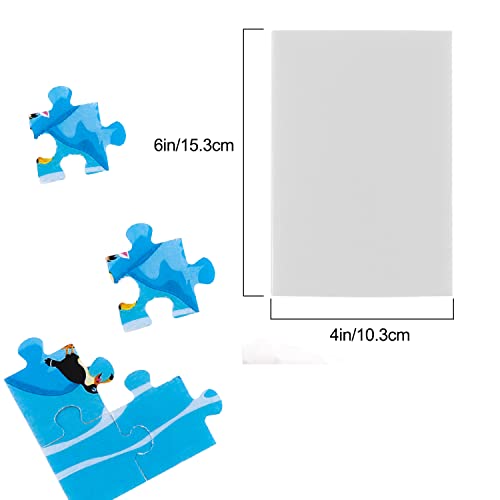 Baofali AZBFUSBFNAHN-W01M01-TT514*3 30Pcs Adhedive Foams For Puzzle Maker Machine Cutterjigsaw Puzzle Making Machine Special Sponge Sticker thumb #1