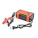 Produktbild EisEyen 12V Auto Batterie Ladegerät Batterieladegerät Erhaltungsladegerät mit Mehrfachschutz für Autobatterie, Motorrad, Rasenmäher oder Boot