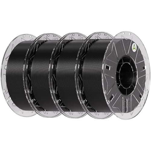 Creality Hyper PLA RFID Filament 1.75mm, 600mm/s High Speed, High Precision & Toughness, 15 Colors, Smooth 3D Printing (