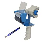 tesa paketbandabroller 57108 ✅ Ideales Pack für sicheres und schnelles Verpacken von Paketen aller Art