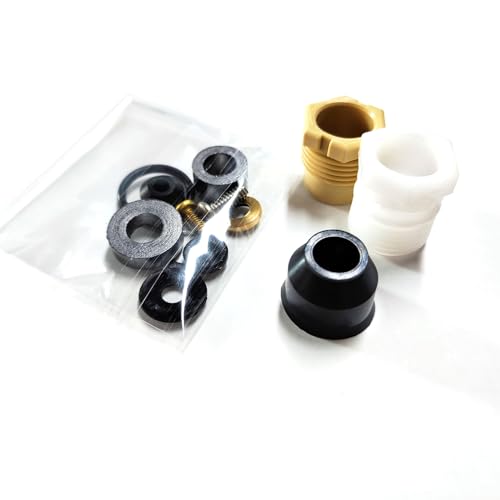 ARYEIELLSOW 1 PACK 630-7755 Wall Hydrant Service Repair Kit Compatible With Mansfield Prier Faucet 300 400 and 500 Series Wall Hydrant