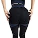 Produktbild Frauen Gym Yoga Blau Fitness Yogahose Hohe Taille Yoga Athletische Hosen für Frauen Ultra Soft Leggings Trainingshose