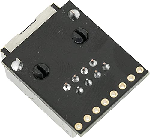 Kit tablero breakout conector RJ45 8 pines x2 miniatura 5