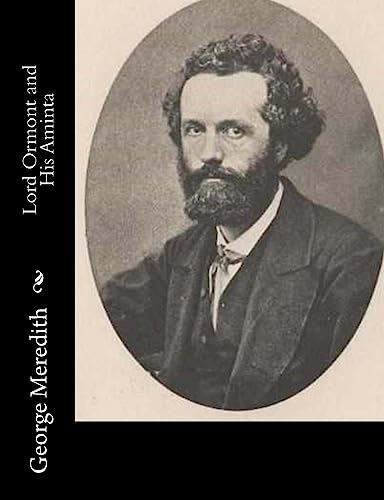 Lord Ormont and His Aminta 1515032167 Book Cover