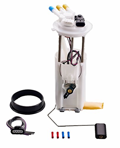 ENA Fuel Pump Compatible with Chevy GMC Oldsmobile S10 Blazer S15 Jimmy 4-door Bravada 4.3L Replacement for E3992M MU1733 MU85