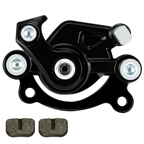 HIAORS Mini Bike Rear Disc Brake Caliper for Coleman CT100U