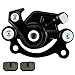 Rear Disc Brake Caliper Replaced Pad For Motovox MBX10 MBX11 Mini Dirt Bike MM-B80-BR 80CC 2.5HP Moto Classic Mini Bike 47cc 49cc Pocket Bike Stand Up Goped Scooter