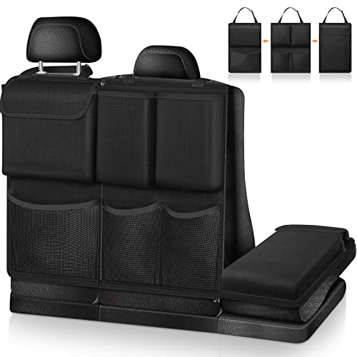 IYOUGSIAS Organizador Maletero, para Audi Q4 e-Tron 2021-|Stauraum Organizador Maletero Coche Colgante Organizador de Maletero Plegable