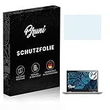 Bruni Schutzfolie kompatibel mit Lenovo Yoga 520 14 inch Folie, glasklare Bildschirmschutzfolie (2X)