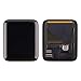 SWARK LCD Display Compatible with Apple Watch Series 1 A1803 (1st Generation) A1554 Screen 42mm Sport Version LCD Screen Digitizer Assembly Tools